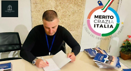 Il merito fa tappa nei Sassi: Meritocrazia Italia presenta a Matera il libro di Walter Mauriello