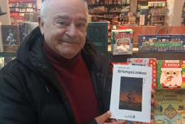 &laquo;Uno pi&ugrave; uno fa tre&raquo;, la rivoluzione di Tuccino nel nuovo romanzo di Angelomauro Calza