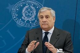 Riforma della giustizia, il vicepremier Tajani rilancia: &ldquo;Non &egrave; una guerra ai magistrati&rdquo;