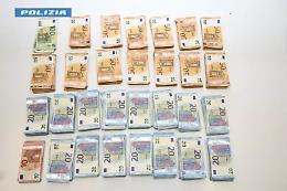 Blitz della Polizia a Bernalda: tre arresti per traffico di droga