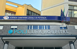 Sanit&agrave; lucana, accordo tra Asp e Policura Hospital per chirurgia generale e ortopedica