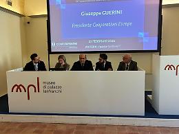 Latronico al convegno Confcooperative: &ldquo;Il futuro dei territori passa dalla cooperazione&rdquo;