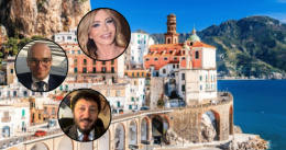 Atrani, 8 marzo di confronto e consapevolezza con Vittoriana Abate, Fabio Amendolara e Fabrizio Di Vito