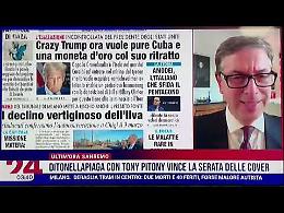 Crazy Trump ora vuole pure Cuba