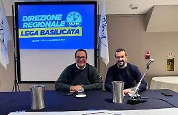 Lega lucana in crescita, da Matera l'investitura di Durigon a Pepe: &ldquo;Sarebbe un ottimo presidente&rdquo;