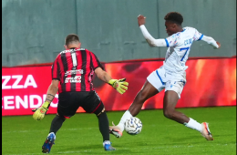 La Via Crucis continua: il Foggia cade per la settima volta consecutiva