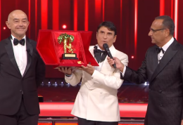 Sanremo: trionfo Sal Da Vinci e Conti incorona De Martino per 2027