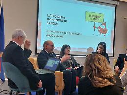 Etica del dono e libert&agrave; di scelta: Latronico rilancia la cultura dei trapianti