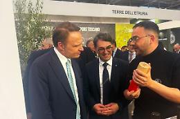 La Basilicata a Sol Expo 2026, Cicala: &ldquo;Dall&rsquo;olio lucano lavoro, territori e crescita per la Basilicata&rdquo;