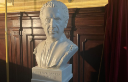 Venosa rende omaggio all&rsquo;Avv. Vincenzo Maria Siniscalchi