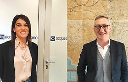 Acquedotto Lucano rafforza l&rsquo;assetto organizzativo: nominati il coordinatore del Vulture e il capo progettazione
