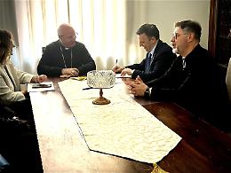 Housing universitario, firmata la convenzione tra Seminario vescovile di Potenza e Ardsu Basilicata