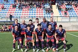 Il San Cataldo torna al successo. Vince in casa per 1-0 contro la Vultur 