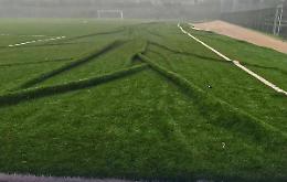 Potenza, Nordio atterra nello stadio, danni al campo: Basilicata Casa Comune, si faccia chiarezza 