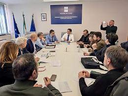 Sistema forestale lucano, Cicala incontra i sindacati: confronto aperto su turnover e contratto integrativo regionale