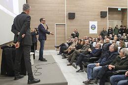 Sasso trascinatore porta a Vannacci molti attivisti storici della Lega di Foggia