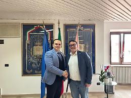 Acquedotto Lucano, il Dg Renna a Tito: confronto con il sindaco Laurino su rete idrica e depurazione