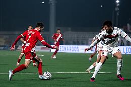 Il Foggia cade per l'ottava volta di seguito: ancora sei sconfitte e la Via Crucis che porta al Calvario &egrave; compiuta