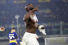 La manutenzione del talento: Romelu Lukaku e la liturgia del mestiere 