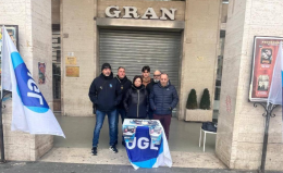 Referendum sulla giustizia, Ugl Basilicata scende in piazza a Potenza per il S&igrave;