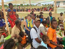 Dalla campagna lucana al Palazzo delle Nazioni: la storia di Pasqualina Di Sirio