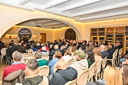 Da Venosa Sasso rompe il muro della Lega in Basilicata: in tanti dicono addio a Salvini per seguire Vannacci