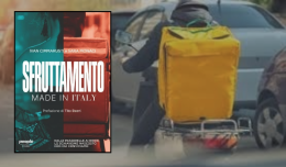 Il lato nascosto del made in Italy: l&rsquo;inchiesta di Monaci e Cimmarusti sul lavoro invisibile