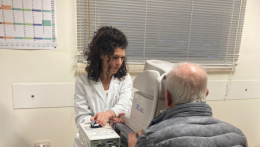 Matera, Open Day per la prevenzione del glaucoma: controlli gratuiti all&rsquo;ospedale