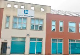 Matera 2026, Acquedotto Lucano rafforza il presidio operativo
