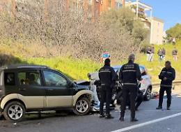 Scontro mortale sulla Statale 7 a Matera: un morto e due feriti