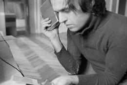 Mario Schifano la velocit&agrave; della luce in Piazza del Popolo: il pennello che divenne radar