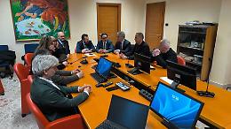 Basilicata, primo Accordo di Programma per la viabilit&agrave; delle aree interne, Pepe: &ldquo;Ogni euro investito deve produrre miglioramenti concreti&rdquo;