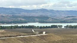 Dalle secche all'abbondanza: i bacini pugliesi e lucani volano ben oltre i livelli dello scorso anno