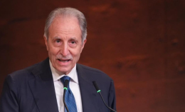 Matera 2026, il presidente Bardi: "Oggi inauguriamo una visione, la storia non &egrave; un confine ma un ponte tra comunit&agrave;"