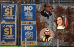 Il referendum come test sull&rsquo;equilibrio tra i poteri dello Stato. Delli Colli e Zolla (Camera Penale): &laquo;Separare le carriere &egrave; una necessit&agrave;&raquo;. La Cgil frena: &laquo;Nessun effetto su tempi e inefficienze&raquo;