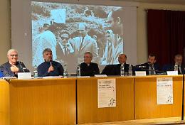 Nel segno di Pasolini: a Barile cultura, memoria e comunit&agrave; si incontrano nel convegno &ldquo;Autunno 1963&rdquo;&nbsp;&nbsp;