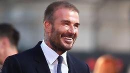 Il Brand imperturbabile: David Beckham e l' Alchimia del Potere Globale 
