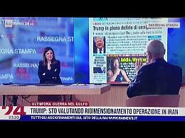  Trump in pieno delirio di onnipotenza