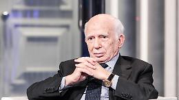 Addio a Cirino Pomicino, "o vicer&egrave;" della Dc caduto in disgrazia con la prima inchiesta della Procura di Foggia