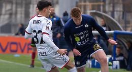 Il Foggia va in bianco con la Cavese, ma almeno non perde: ora cerca miracoli per la salvezza