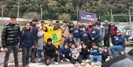 Ambiente e comunit&agrave;: grande partecipazione al clean up di Maratea