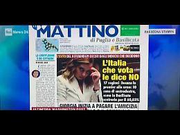 Giovani e Sud hanno affossato Meloni al referendum e le ragioni vanno oltre la Costituzione