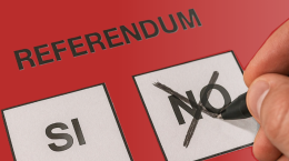 Referendum, chi parla di voto &ldquo;non politico&rdquo; si sbaglia e di grosso