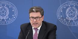 Crisi iraniana, il ministro Giorgetti all&rsquo;Ecofin lancia l'allarme: &laquo;Inflazione ed energia, Europa in ritardo serve una risposta comune&raquo;