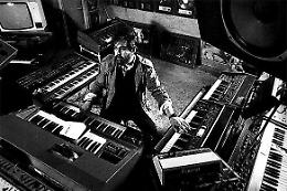 Vangelis e la frequenza dell'infinito