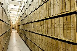 Restaurati i fascicoli del 1861 sui moti insurrezionali: operazione Art Bonus in Basilicata