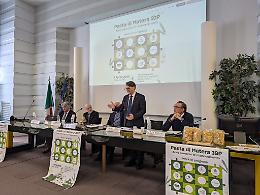 Pasta di Matera verso l&rsquo;Igp, Cicala: "Sostenere redditivit&agrave; e stabilit&agrave; delle imprese"