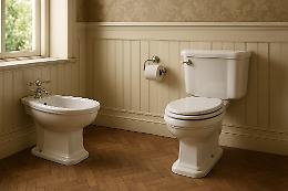 Tavolette WC, rotelle doccia e cartucce: come scegliere i ricambi bagno