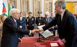 Gianmarco Mazzi &egrave; il nuovo ministro del Turismo