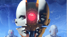 Per "Lo Scarabocchiatore" la fantascienza illustrata di Franco Brambilla